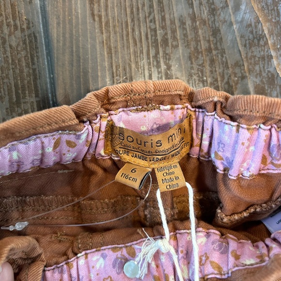 NWT Souris mini flare jeans - Picture 3 of 3